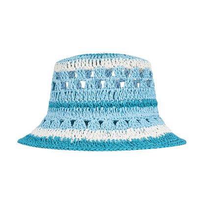13DE MARZO Crochet Bucket Hat - 13DE MARZO