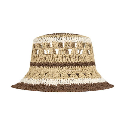 13DE MARZO Crochet Bucket Hat - 13DE MARZO