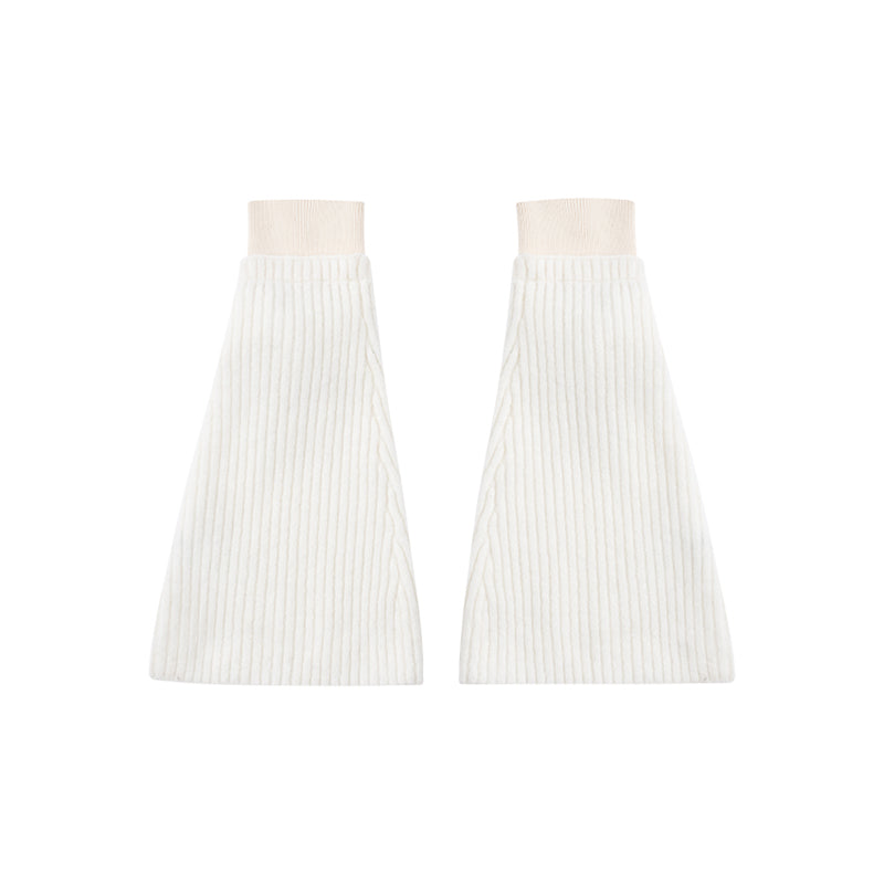 Harry Potter × 13DE MARZO Hedwig Hogwarts Bear Leg Warmer - 13DE MARZO