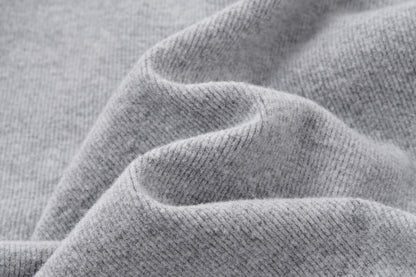 13DE MARZO Mini Bear Slim Fit Top Grey