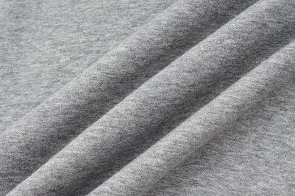 13DE MARZO Polo Long Sleeve Sweatshirt Grey