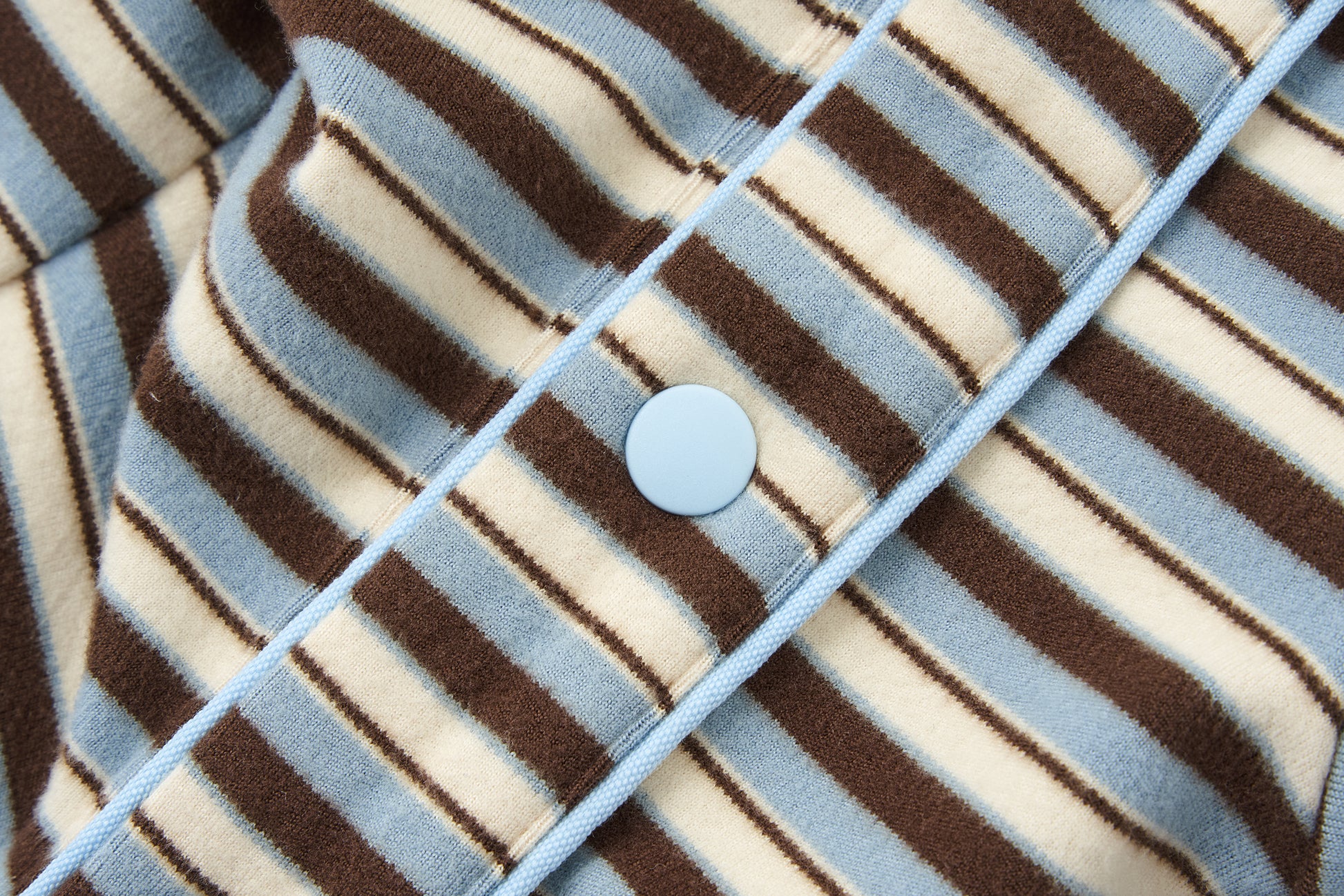 13DE MARZO Pet Striped Pajamas - 13DE MARZO