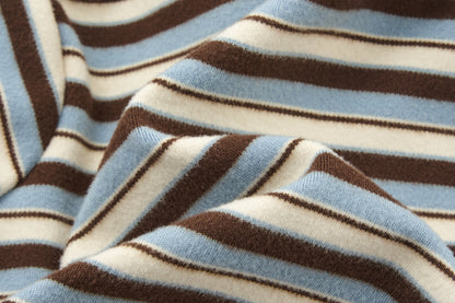 13DE MARZO Pet Striped Pajamas - 13DE MARZO