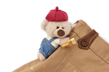 13DE MARZO BabyBear Little Painter Skirt - 13DE MARZO
