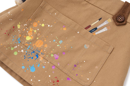 13DE MARZO BabyBear Little Painter Skirt - 13DE MARZO