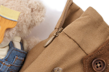 13DE MARZO BabyBear Little Painter Skirt - 13DE MARZO