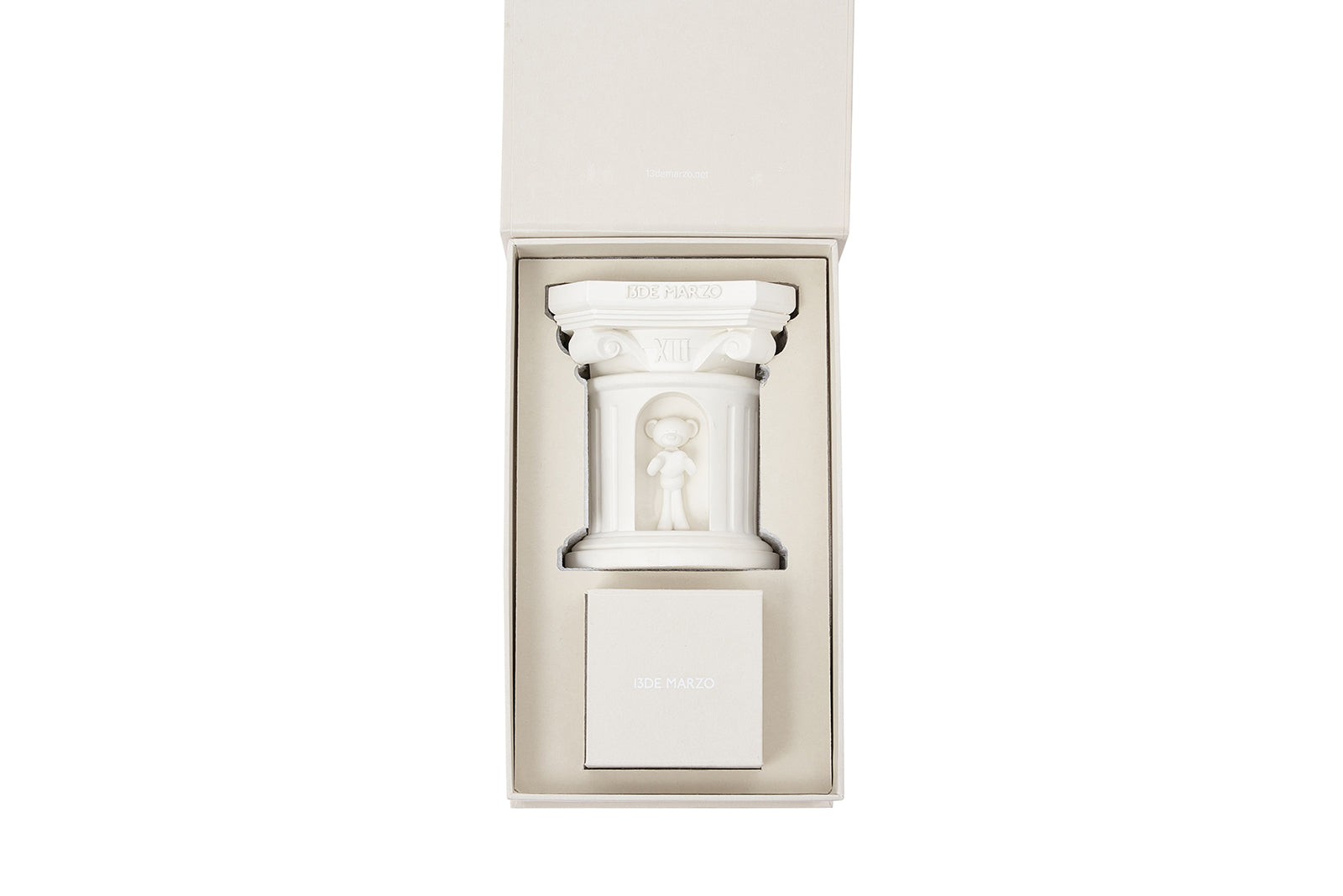 13DE MARZO Plaster Bear Aroma Ornament - 13DE MARZO