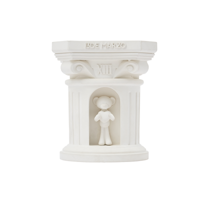 13DE MARZO Plaster Bear Aroma Ornament - 13DE MARZO