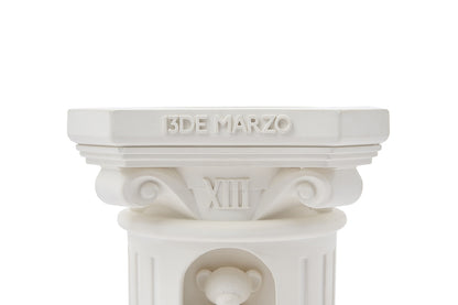 13DE MARZO Plaster Bear Aroma Ornament - 13DE MARZO