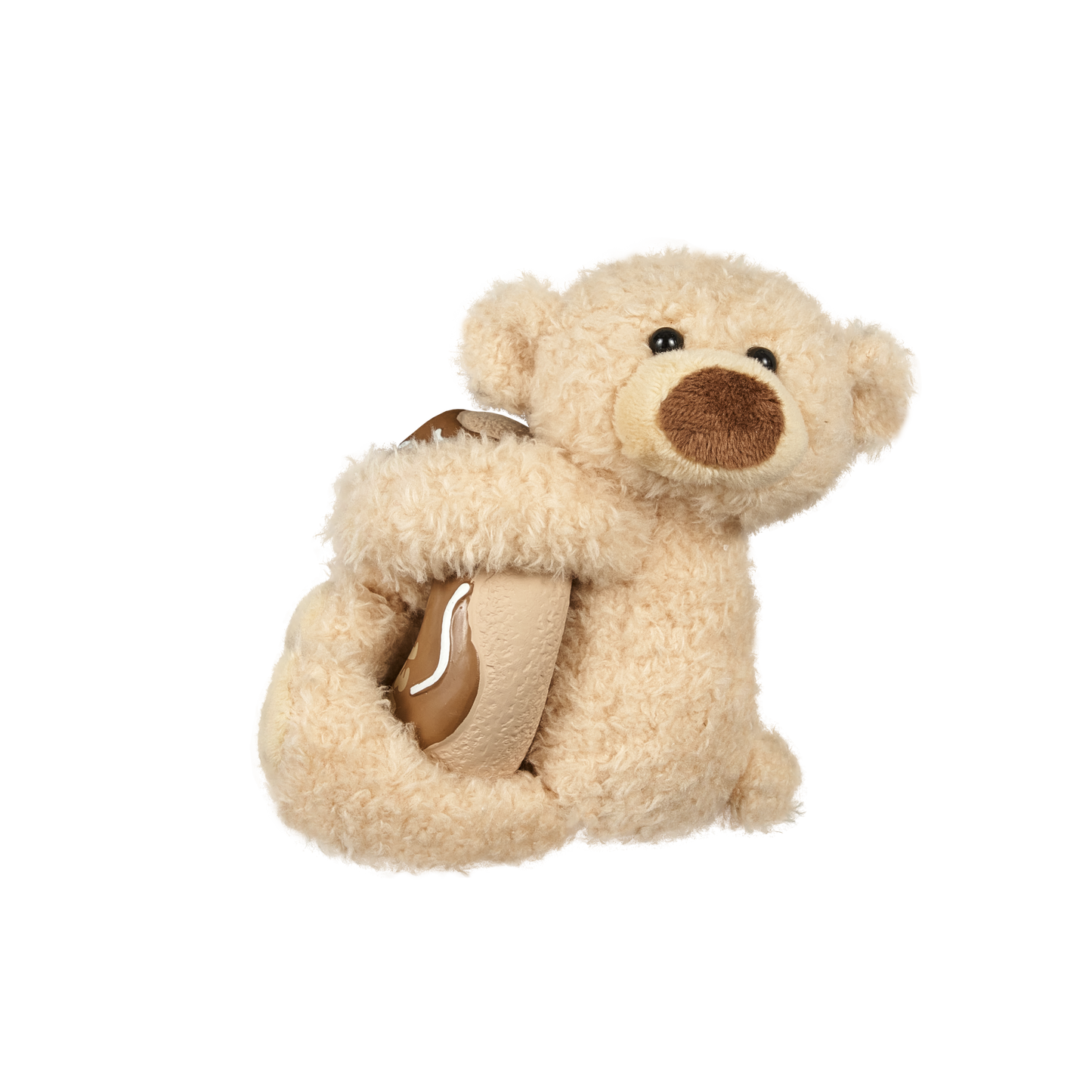 13DE MARZO Bear Donut Toy - 13DE MARZO