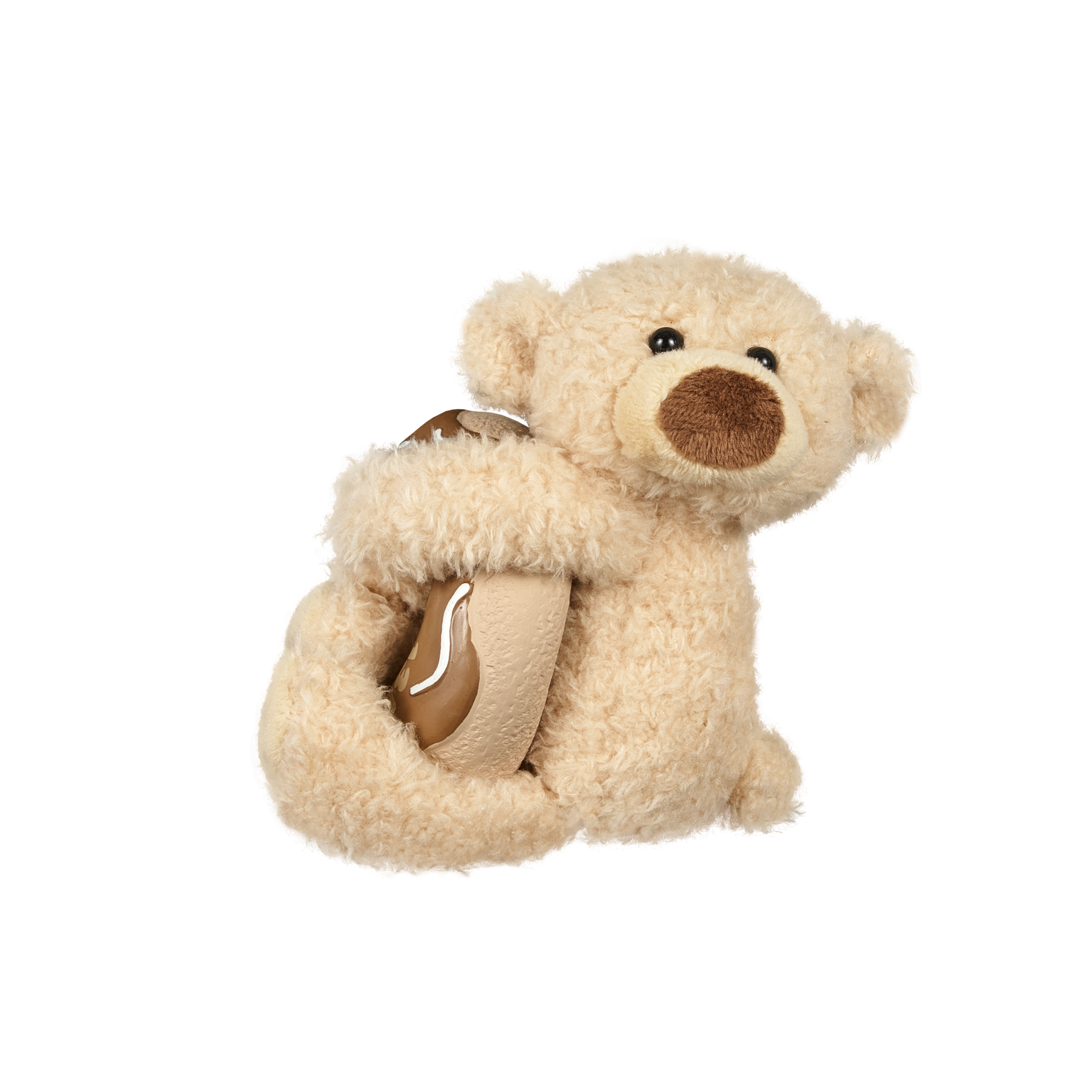 13DE MARZO Bear Donut Toy - 13DE MARZO