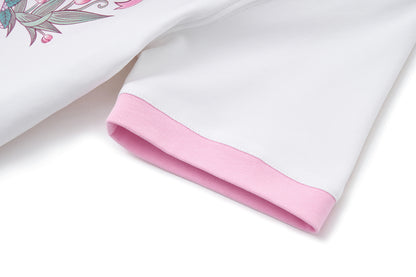 13DE MARZO BabyBear Strawberry Cake T-shirt - 13DE MARZO