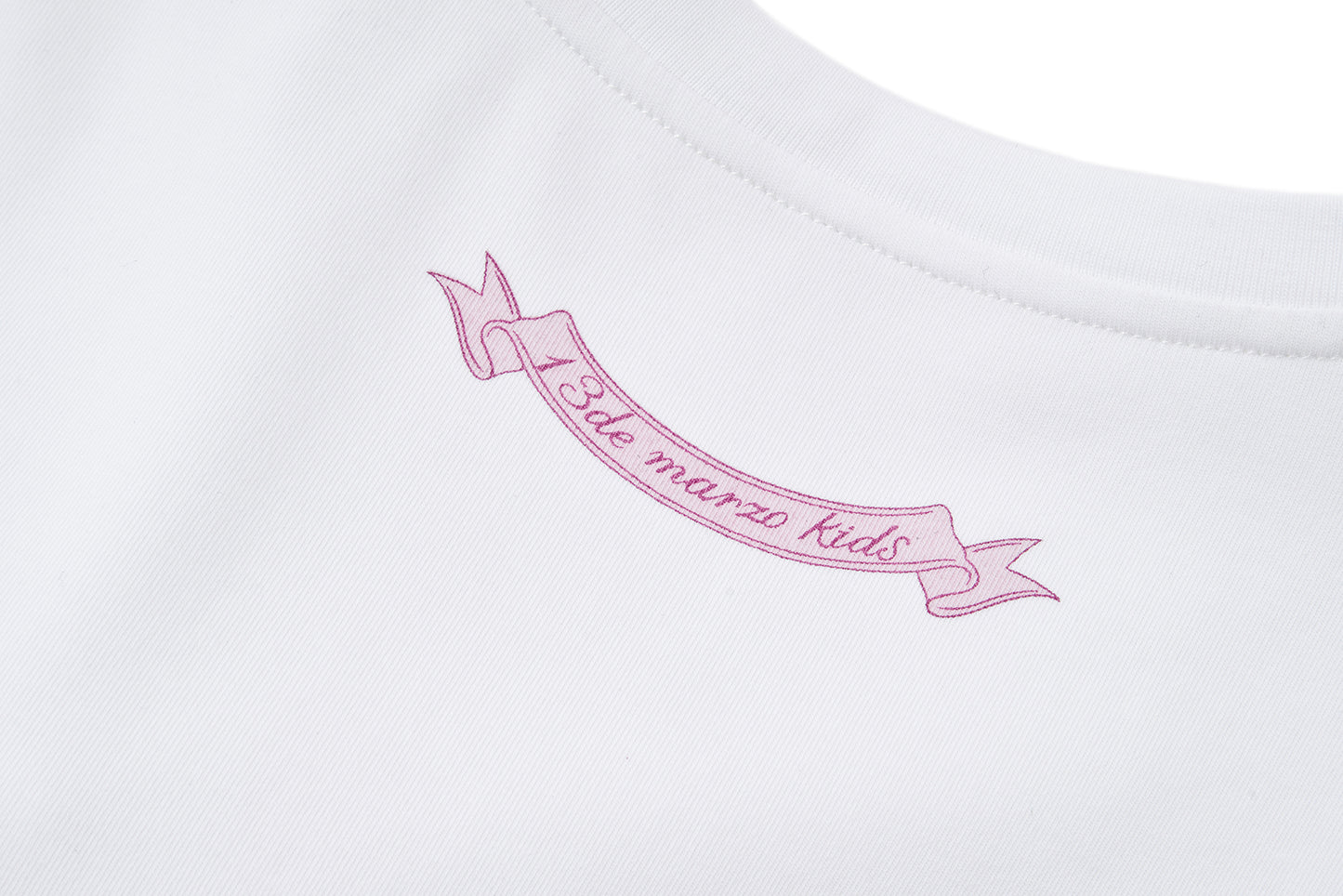 13DE MARZO BabyBear Strawberry Cake T-shirt - 13DE MARZO
