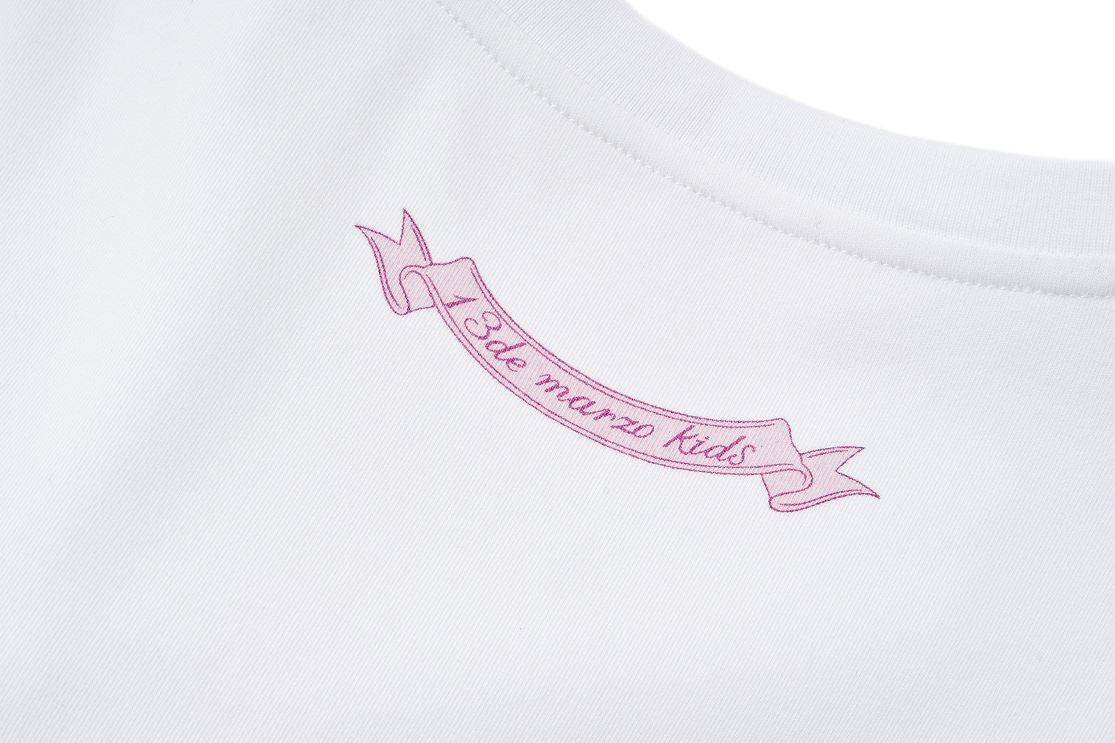13DE MARZO BabyBear Strawberry Cake T-shirt - 13DE MARZO