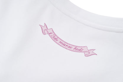13DE MARZO BabyBear Strawberry Cake T-shirt - 13DE MARZO