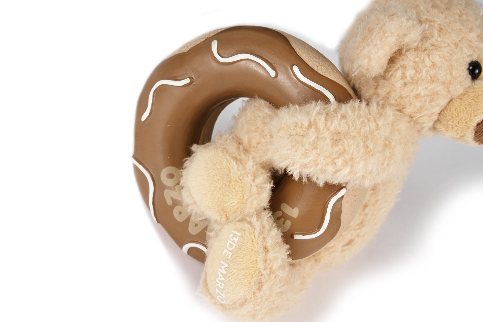13DE MARZO Bear Donut Toy - 13DE MARZO