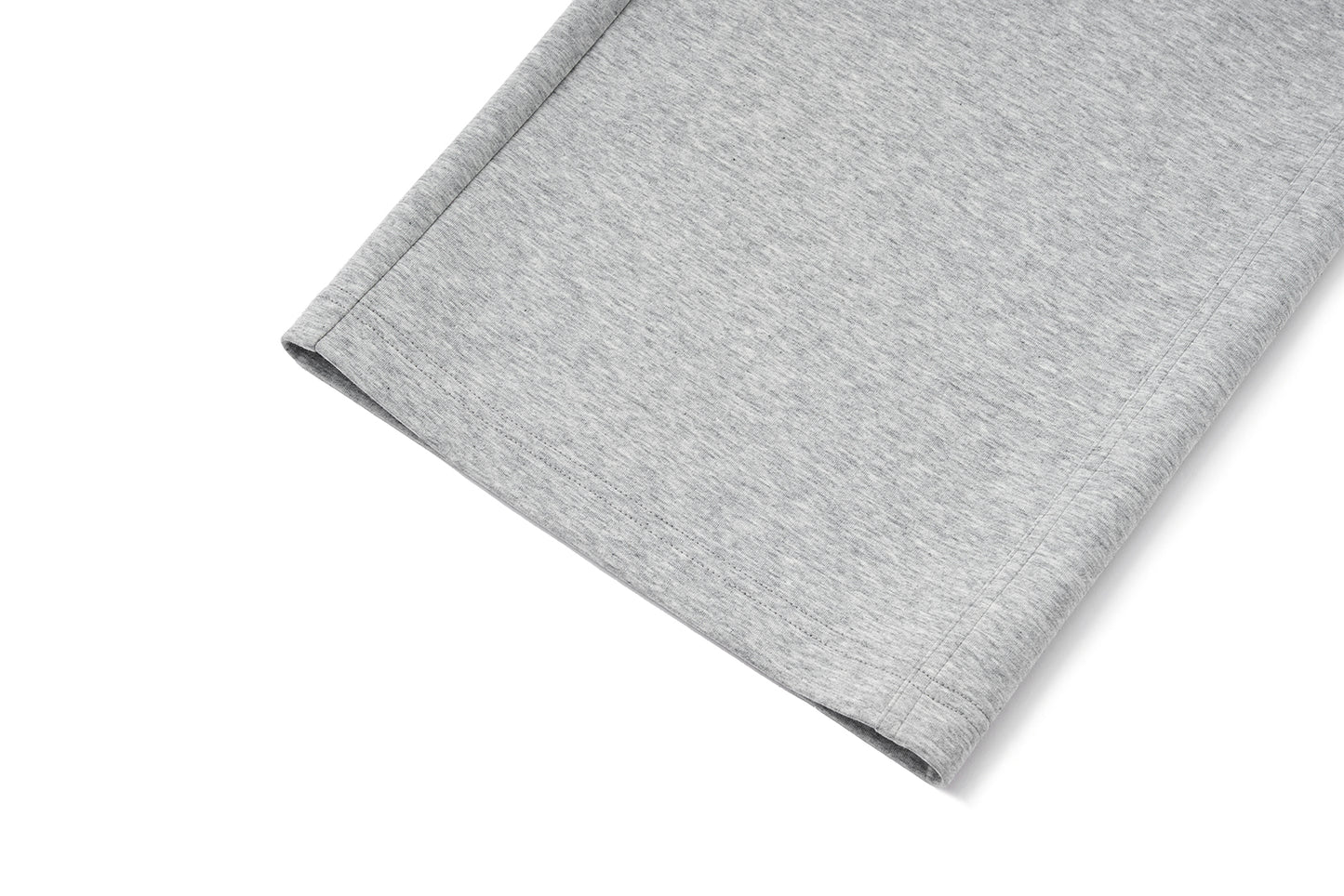 13DE MARZO Pocket Bear Wide-leg Sweatpants Grey - 13DE MARZO