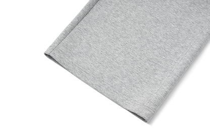 13DE MARZO Pocket Bear Wide-leg Sweatpants Grey - 13DE MARZO