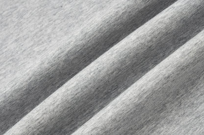 13DE MARZO Pocket Bear Wide-leg Sweatpants Grey - 13DE MARZO