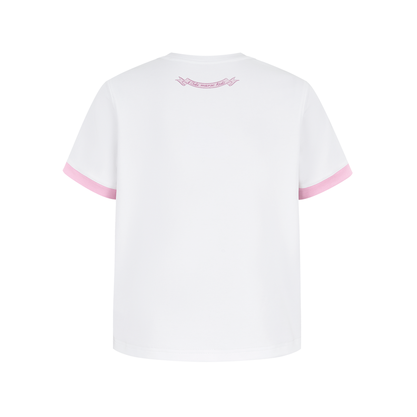13DE MARZO BabyBear Strawberry Cake T-shirt - 13DE MARZO