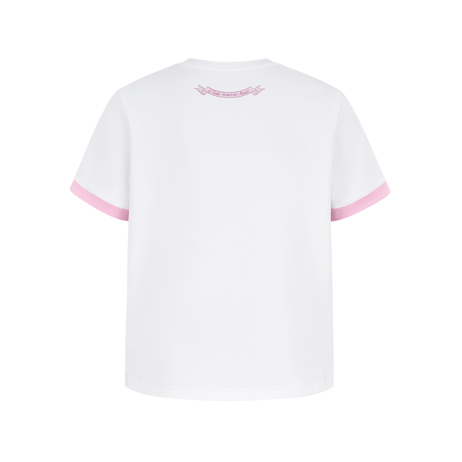 13DE MARZO BabyBear Strawberry Cake T-shirt - 13DE MARZO