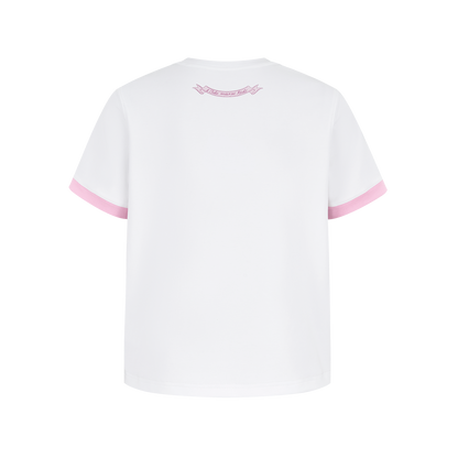 13DE MARZO BabyBear Strawberry Cake T-shirt - 13DE MARZO