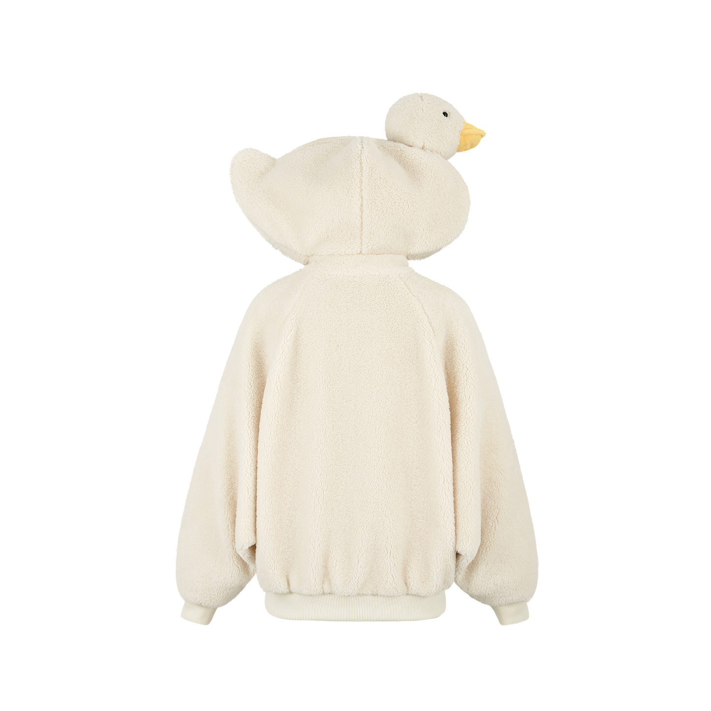13DE MARZO Marzo Valley Fleece Batwing Hoodie