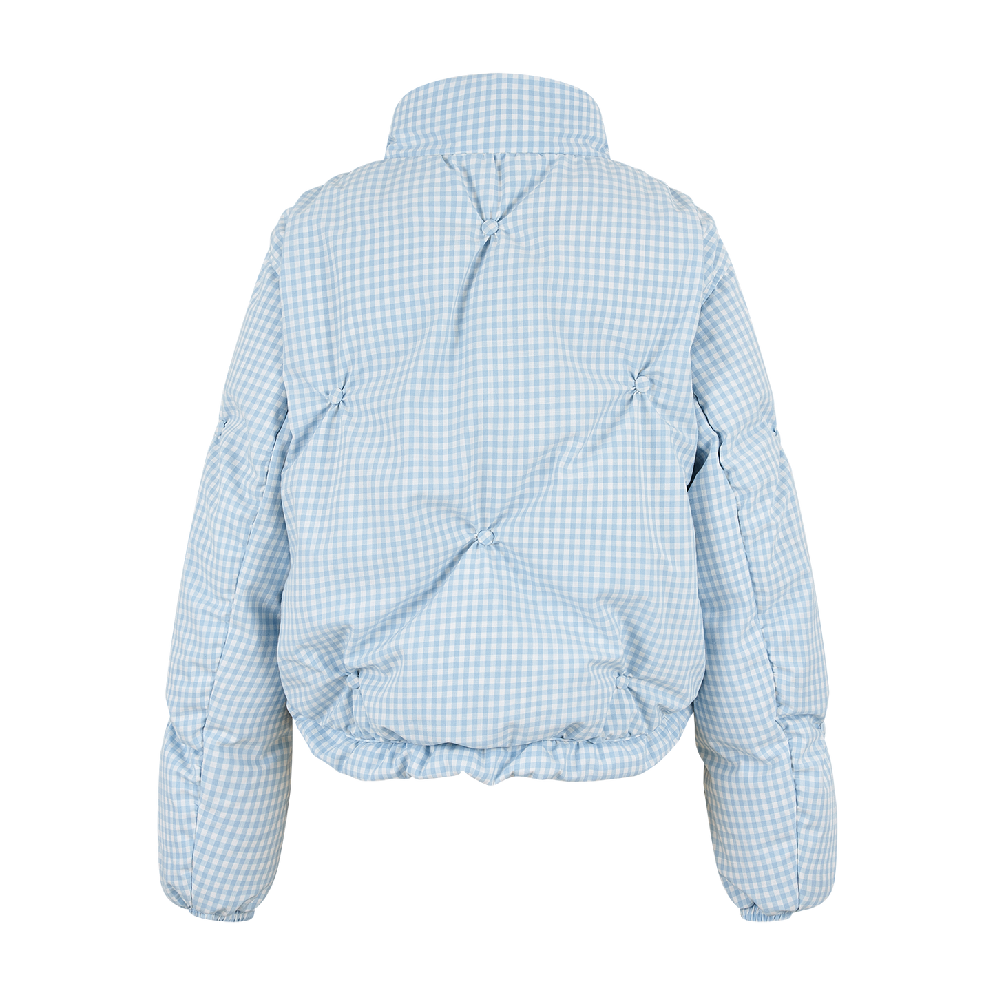 13DE MARZO Nighty Night Bear Puffy Down Jacket