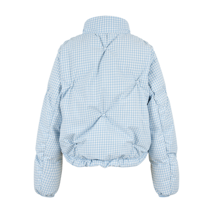 13DE MARZO Nighty Night Bear Puffy Down Jacket