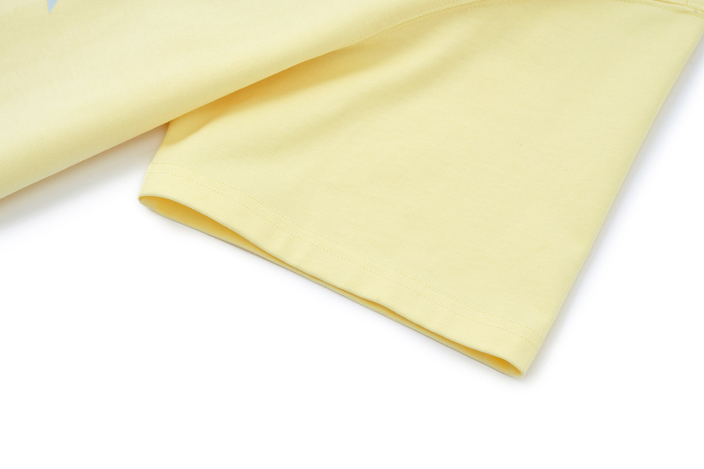 13DE MARZO Bear Graphic Lollipop Tee Yellow - 13DE MARZO