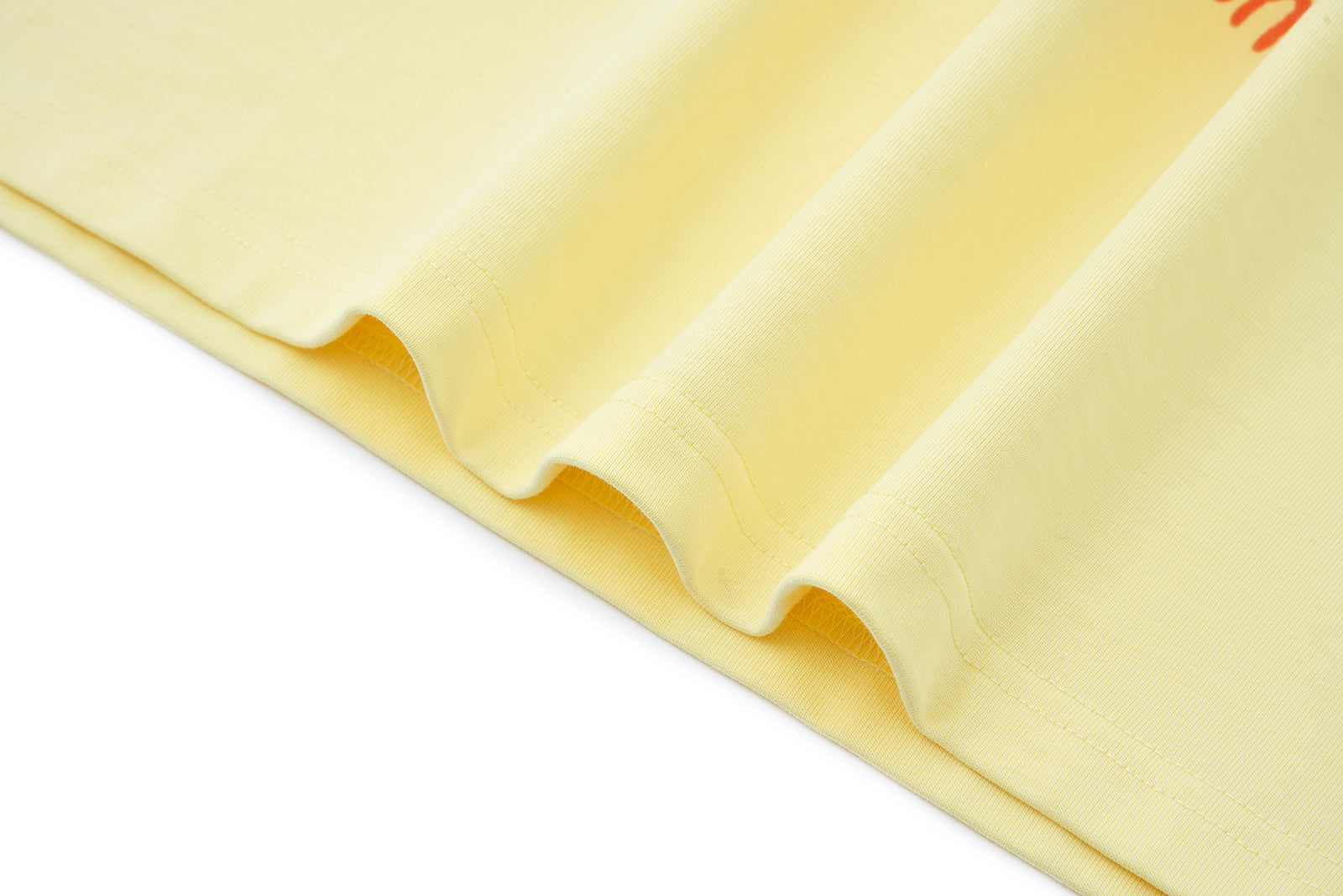 13DE MARZO Bear Graphic Lollipop Tee Yellow - 13DE MARZO