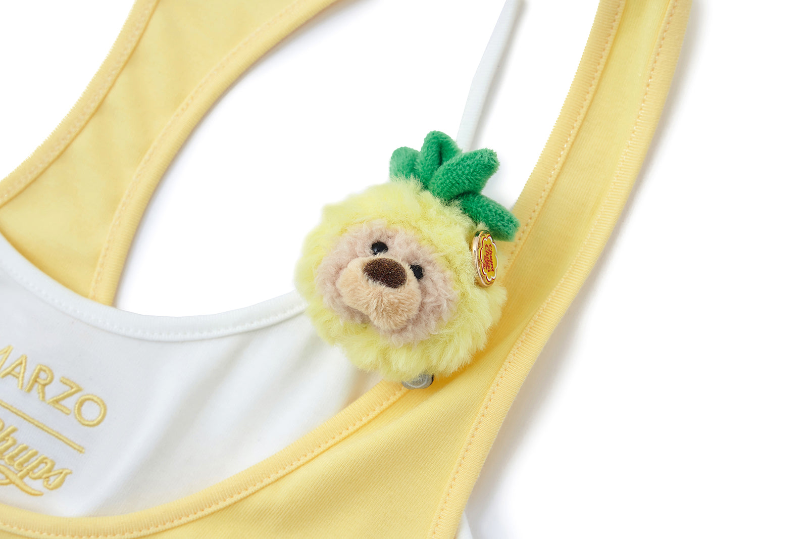 13DE MARZO Lollipop Cami Top Set Yellow - 13DE MARZO