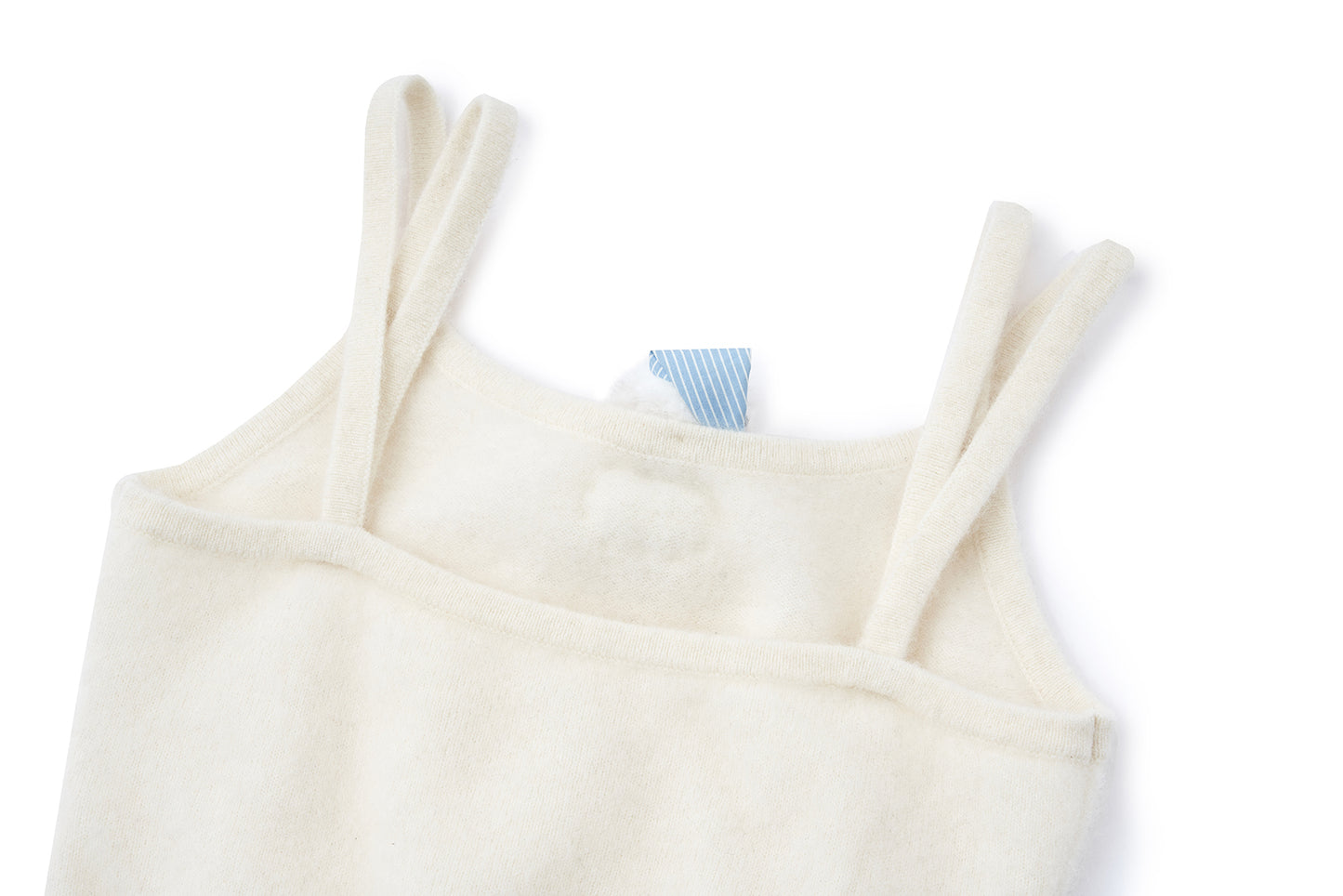 13DE MARZO Nighty Night Bear  Knit Camisole
