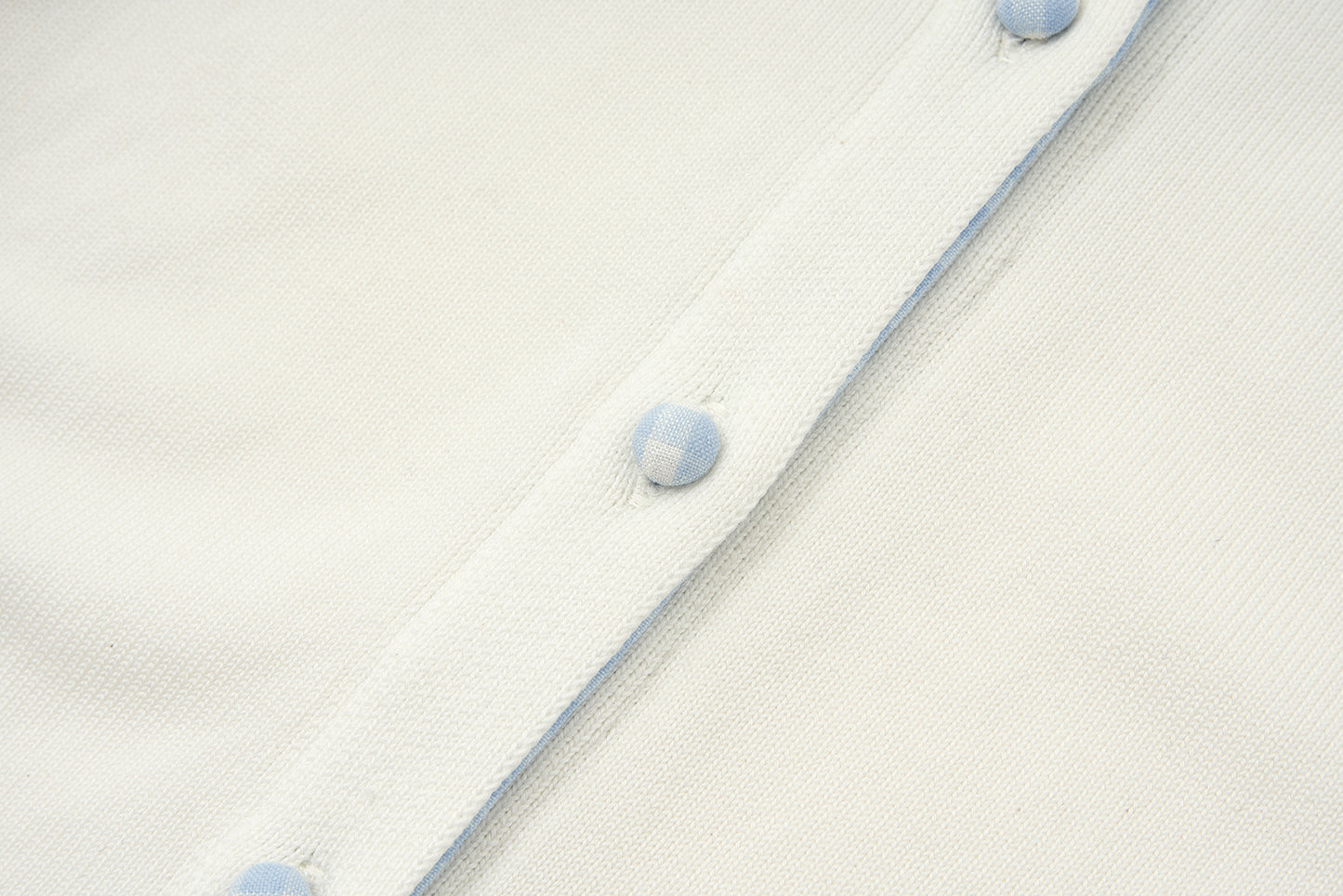 13DE MARZO Nighty Night Bear Sleeve Shirt