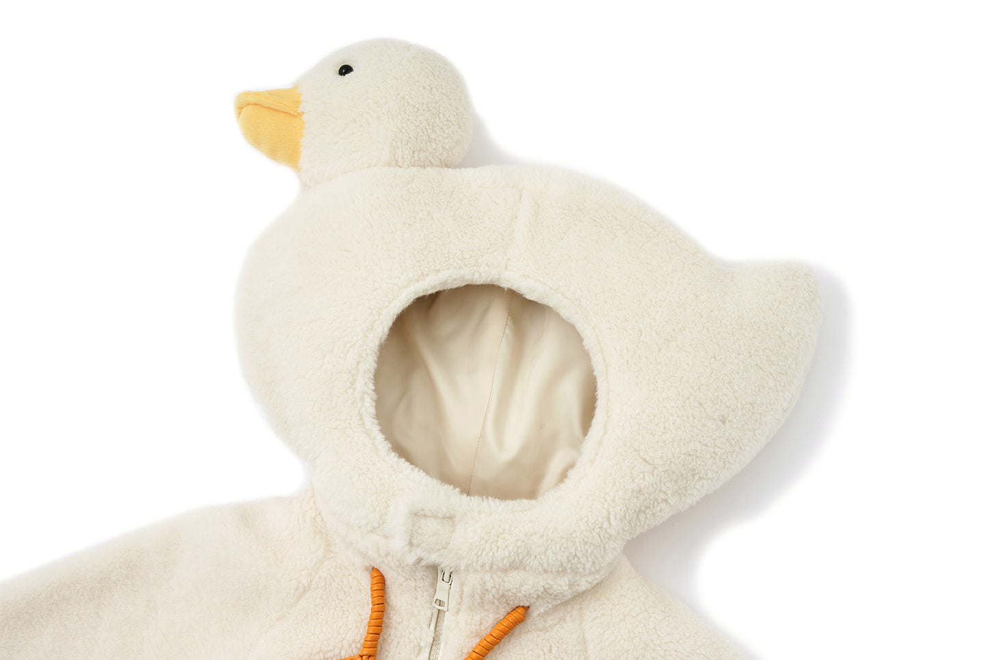 13DE MARZO Marzo Valley Fleece Batwing Hoodie