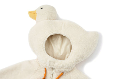 13DE MARZO Marzo Valley Fleece Batwing Hoodie