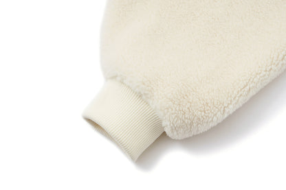 13DE MARZO Marzo Valley Fleece Batwing Hoodie
