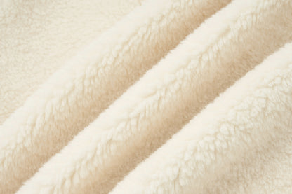 13DE MARZO Marzo Valley Fleece Batwing Hoodie