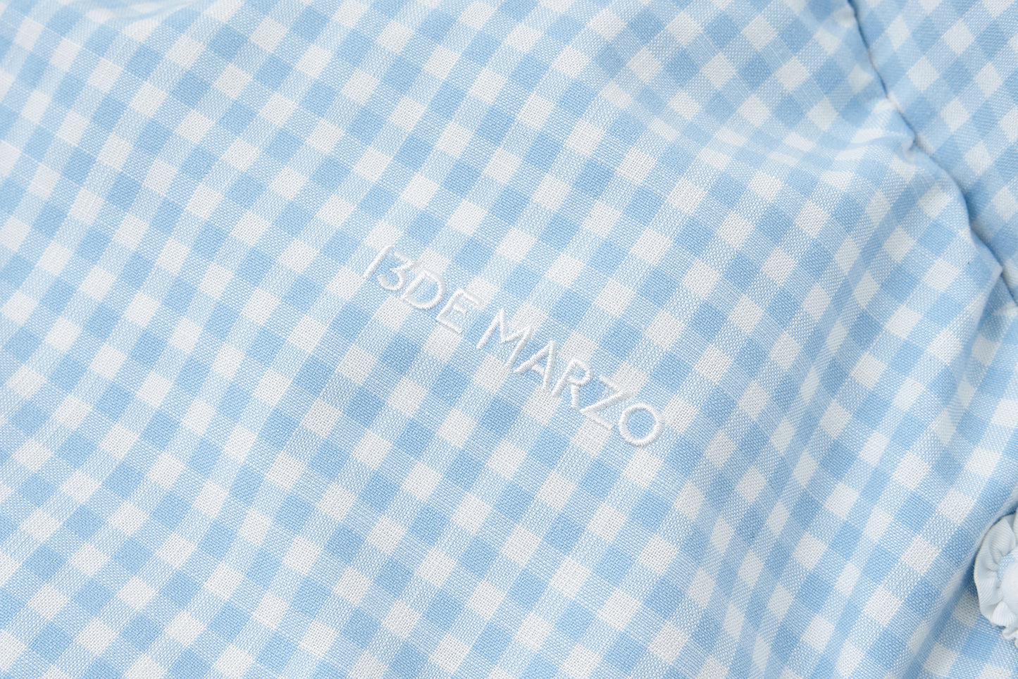13DE MARZO Nighty Night Bear Puffy Down Jacket