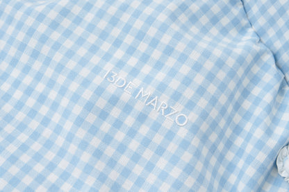 13DE MARZO Nighty Night Bear Puffy Down Jacket