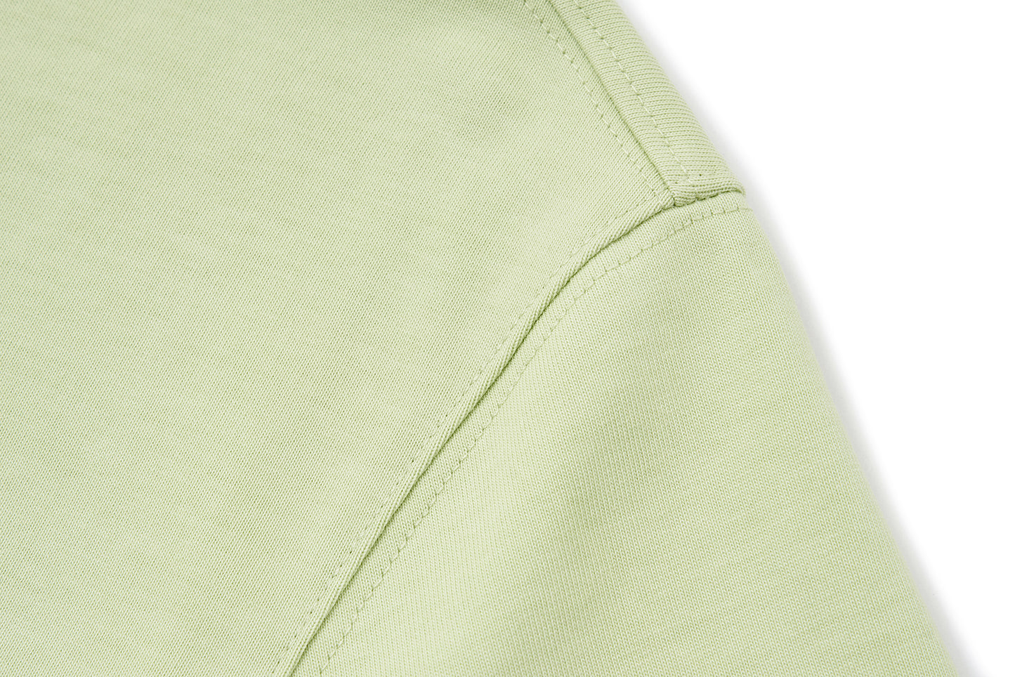 13DE MARZO Valley Pumpkin Print T-shirt Green