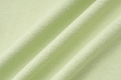 13DE MARZO Valley Pumpkin Print T-shirt Green