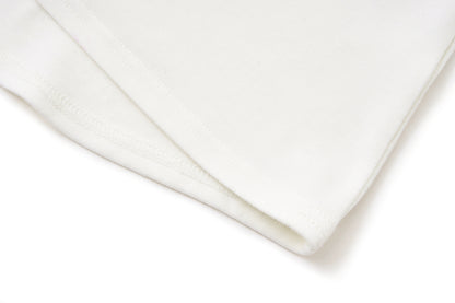 13DE MARZO Luminous Bear Star Under Shirt White
