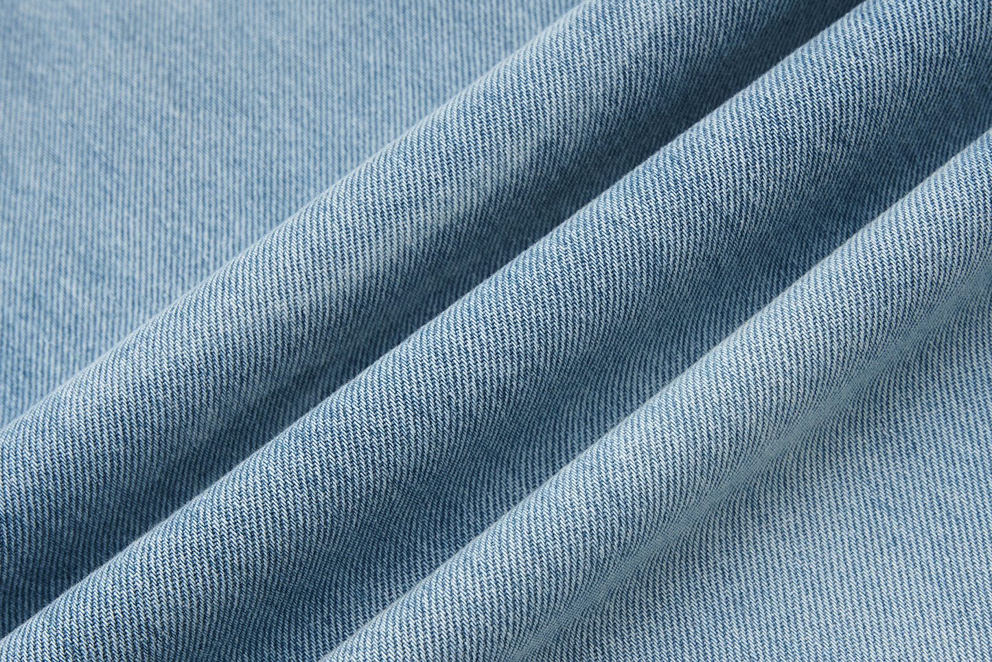 13DE MARZO Bear Base Jeans Blue