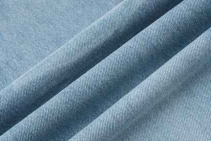 13DE MARZO Bear Base Jeans Blue