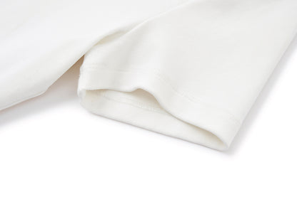 13DE MARZO Bear Magic Mirror Top White - 13DE MARZO