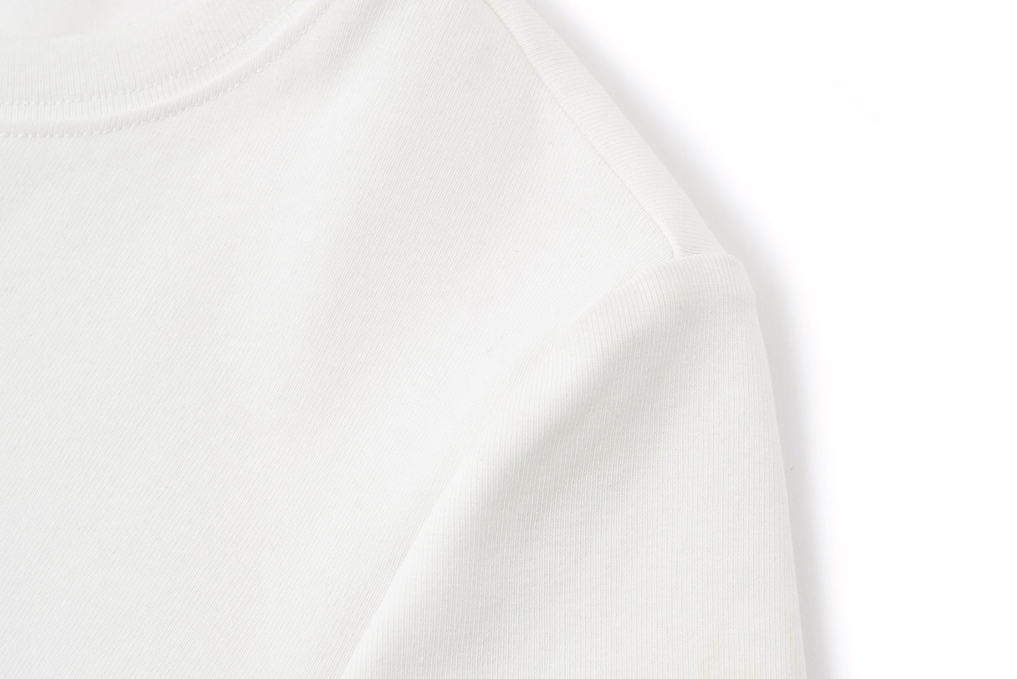 13DE MARZO Bear Magic Mirror Top White - 13DE MARZO