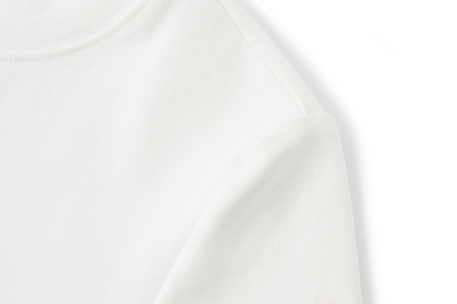 13DE MARZO Bear Magic Mirror Top White - 13DE MARZO