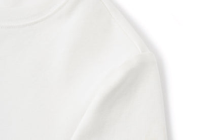 13DE MARZO Bear Magic Mirror Top White - 13DE MARZO