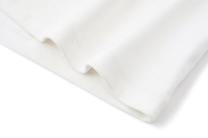 13DE MARZO Bear Magic Mirror Top White - 13DE MARZO
